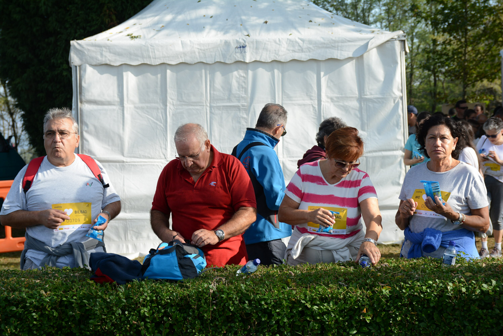 Foto 625 de la avituallamiento - Subida a Artxanda 2018
